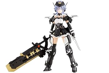 Amazon | 壽屋 フレームアームズ・ガール 六角 潮季 全高約150mm